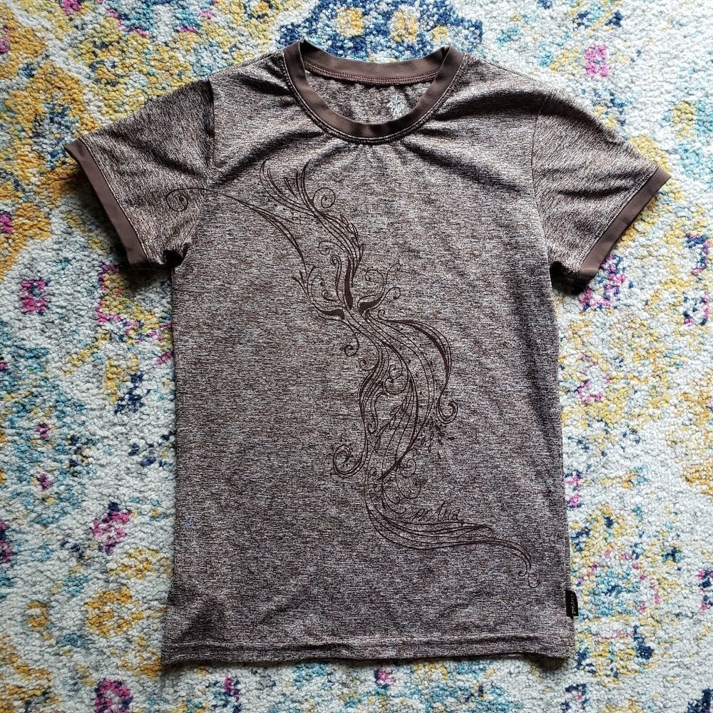 PRANA tee shirt